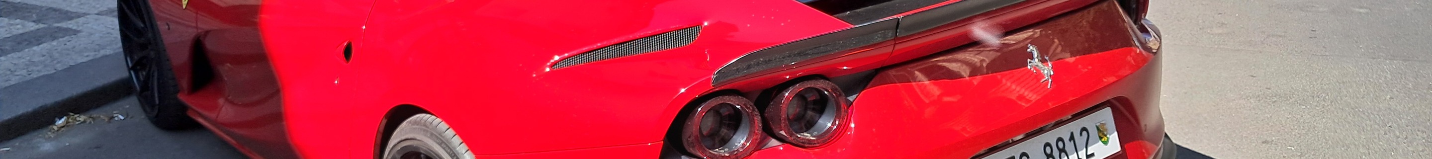Ferrari 812 Superfast