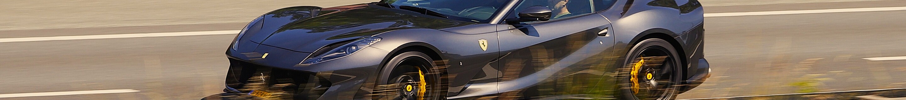 Ferrari 812 Superfast