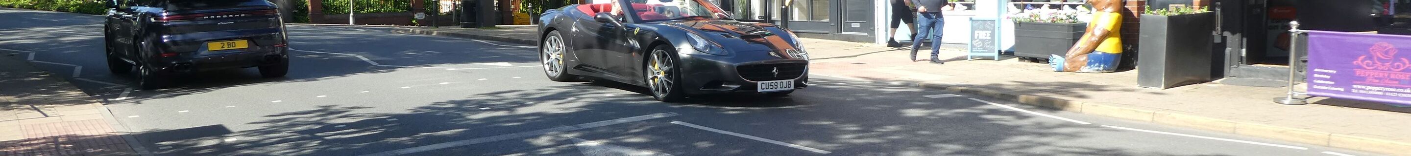 Ferrari California