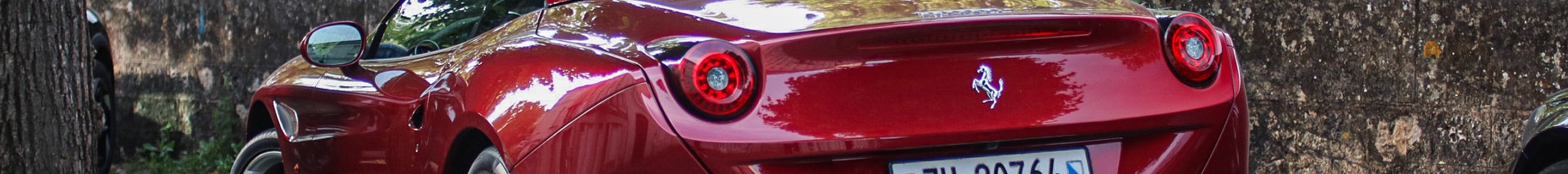 Ferrari California T