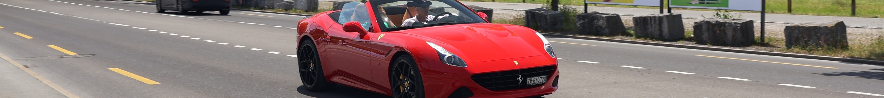 Ferrari California T