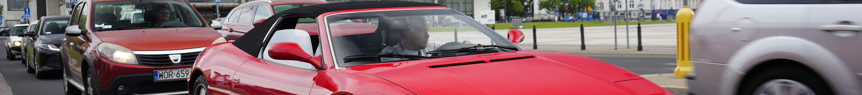Ferrari F355 Spider