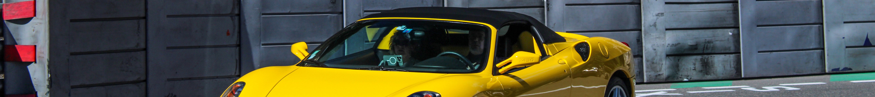 Ferrari F430 Spider