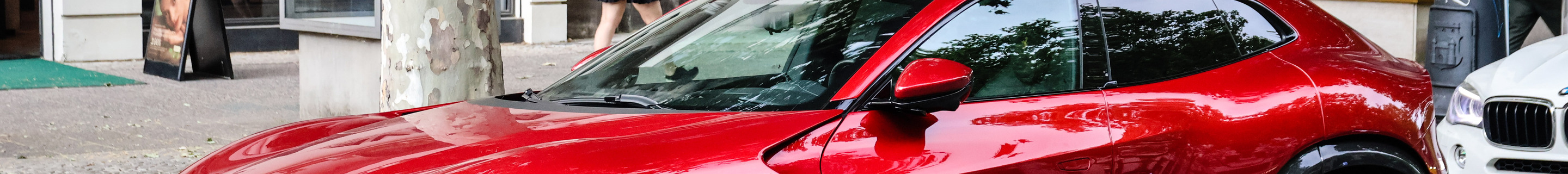 Ferrari Purosangue