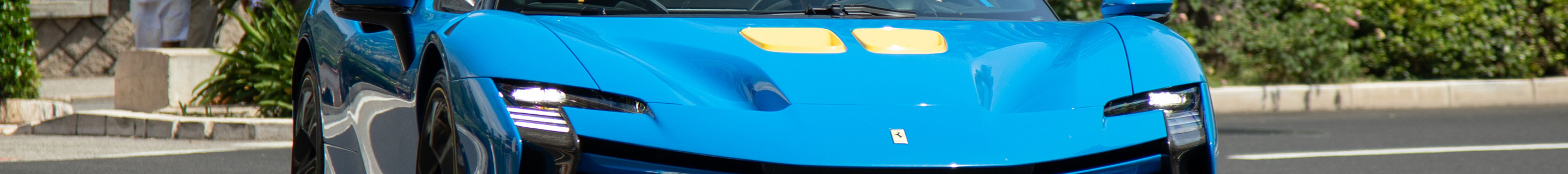 Ferrari SF90 XX Spider