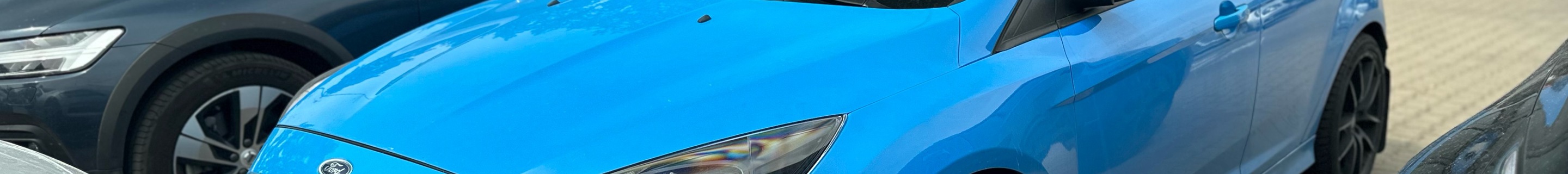 Ford Focus RS MkIII
