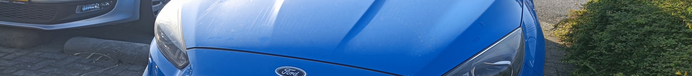 Ford Focus RS MkIII