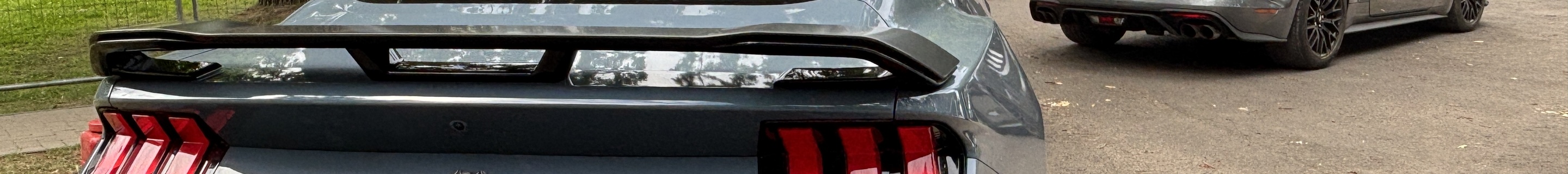 Ford Mustang Dark Horse 2024