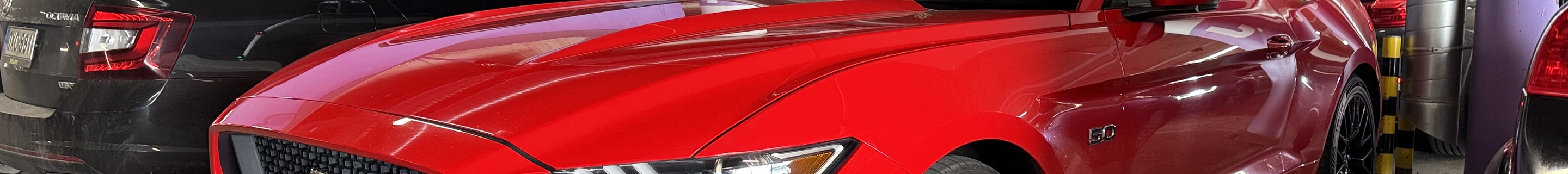 Ford Mustang GT 2015