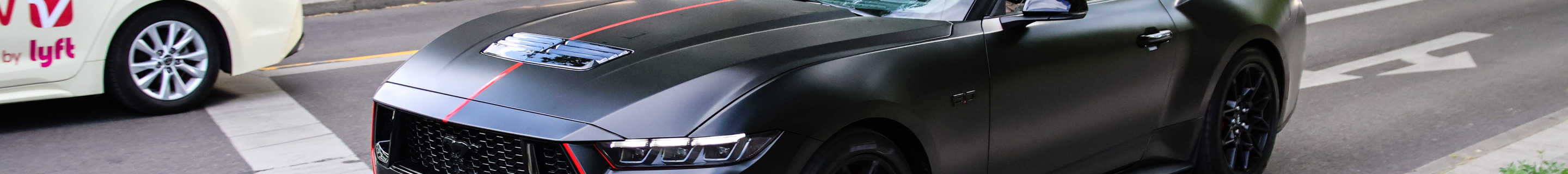 Ford Mustang GT 2024