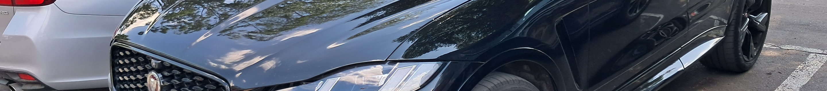 Jaguar F-PACE SVR 2021