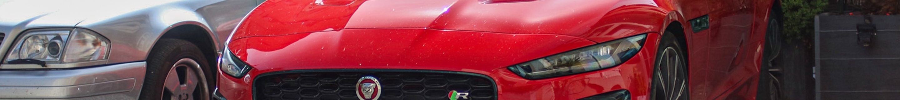 Jaguar F-TYPE R Coupé 2020