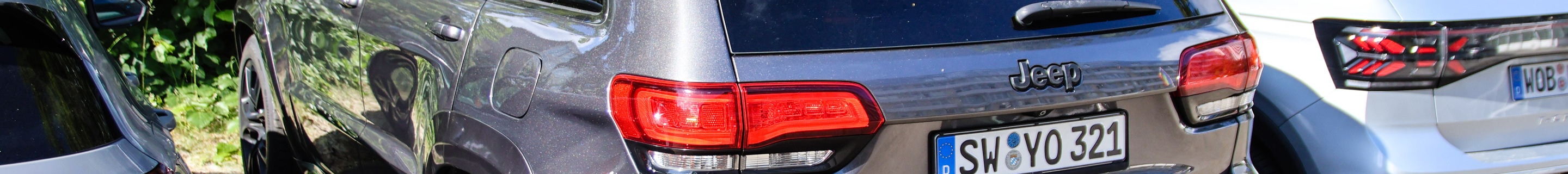 Jeep Grand Cherokee SRT 2013