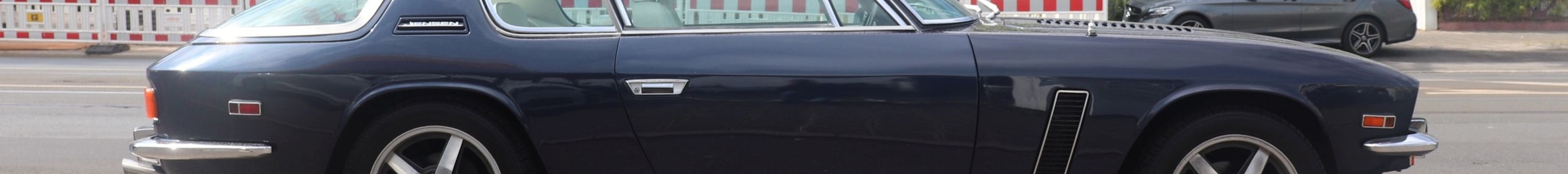 Jensen Interceptor