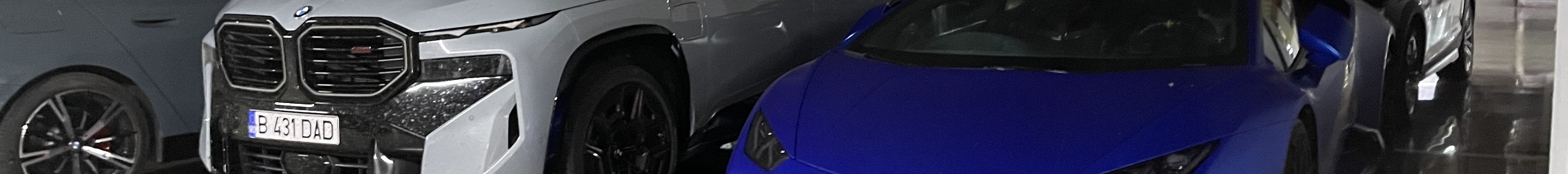 Lamborghini Huracán LP610-2 EVO RWD