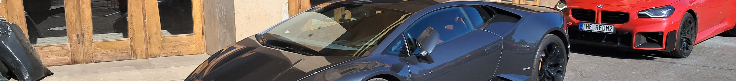 Lamborghini Huracán LP610-4