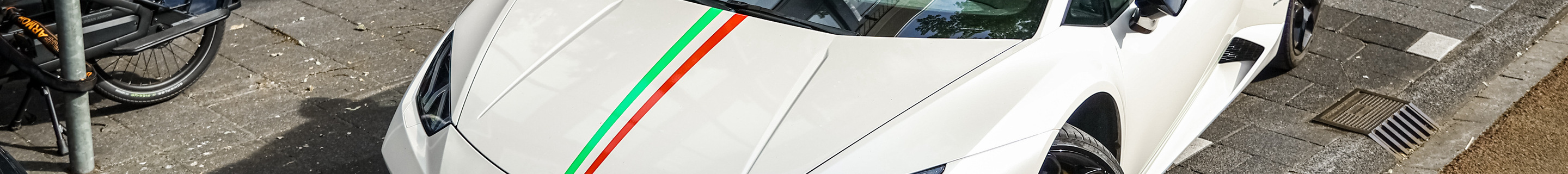 Lamborghini Huracán LP610-4 Spyder