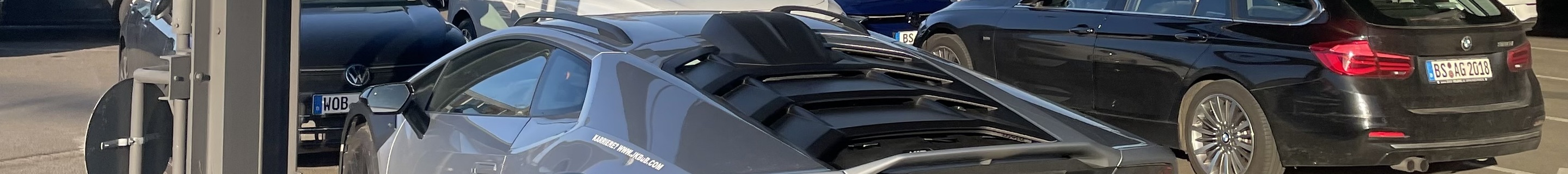 Lamborghini Huracán LP610-4 Sterrato