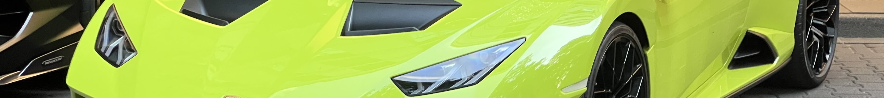 Lamborghini Huracán LP640-2 STO