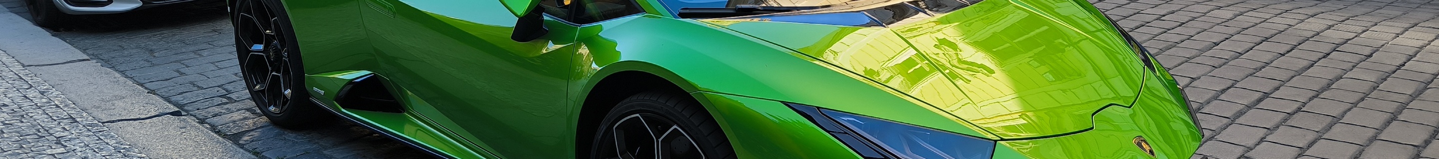 Lamborghini Huracán LP640-2 Tecnica