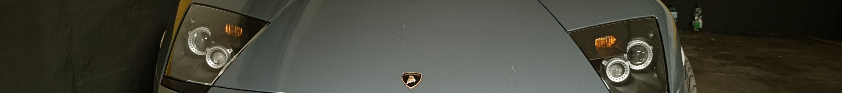 Lamborghini Murciélago LP640