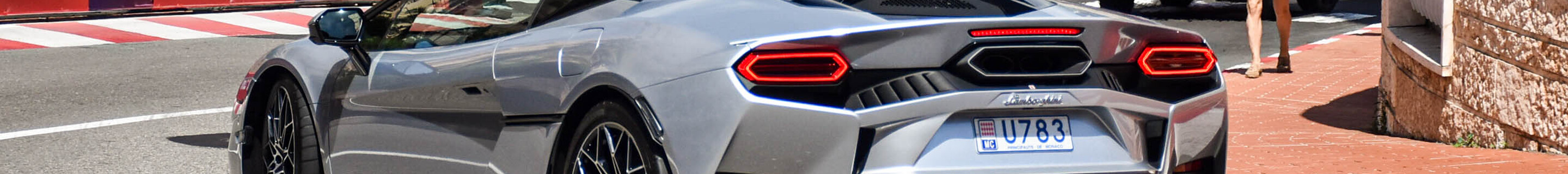 Lamborghini Temerario