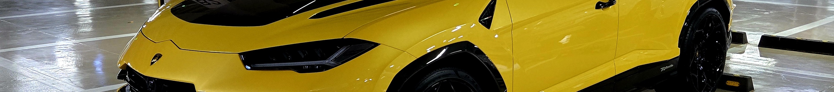 Lamborghini Urus Performante