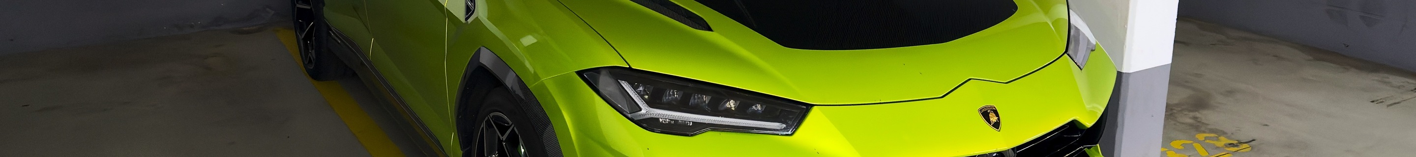 Lamborghini Urus Performante