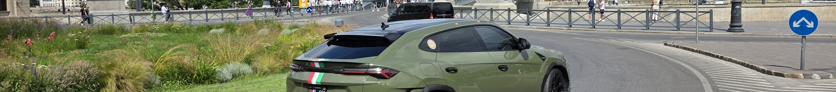 Lamborghini Urus Performante