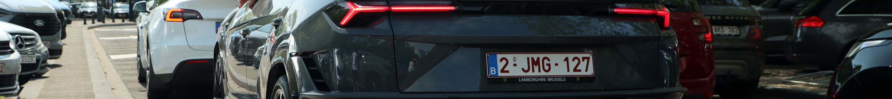 Lamborghini Urus S