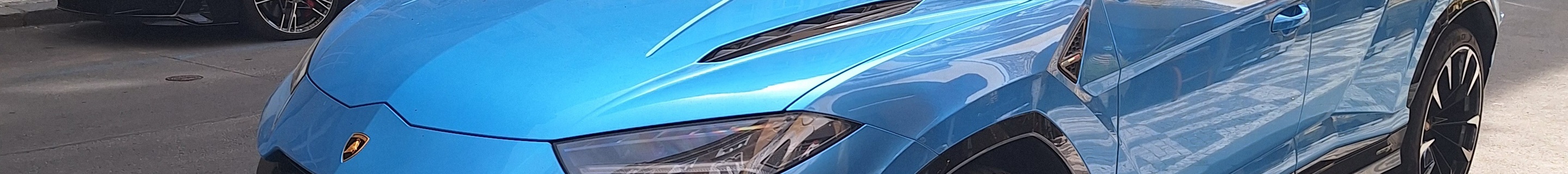 Lamborghini Urus S