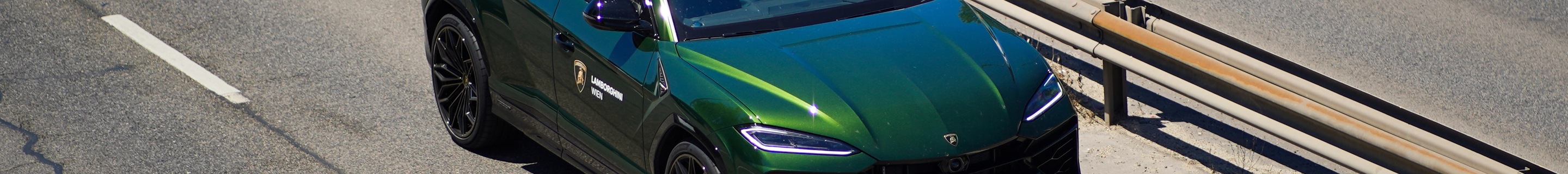 Lamborghini Urus SE