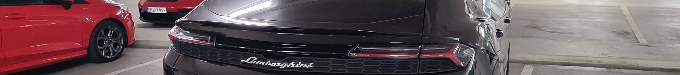 Lamborghini Urus SE