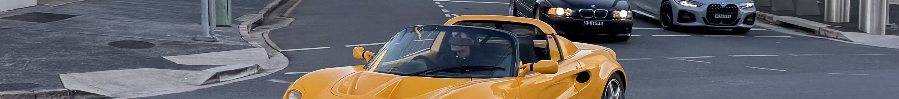 Lotus Elise S1