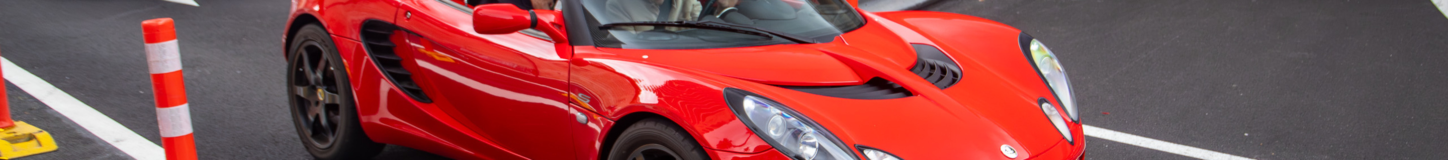 Lotus Elise S2 S