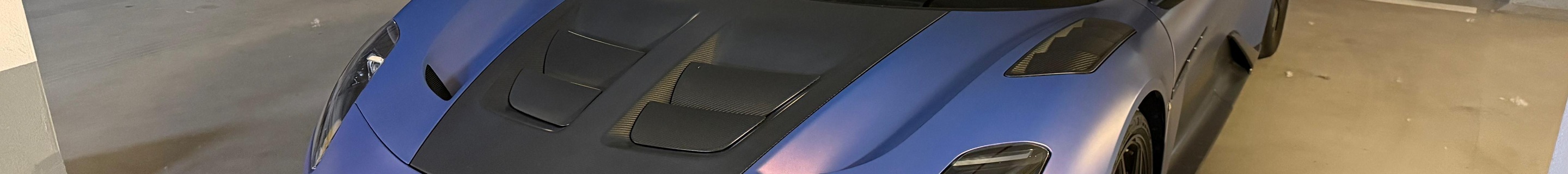 Maserati GT2 Stradale