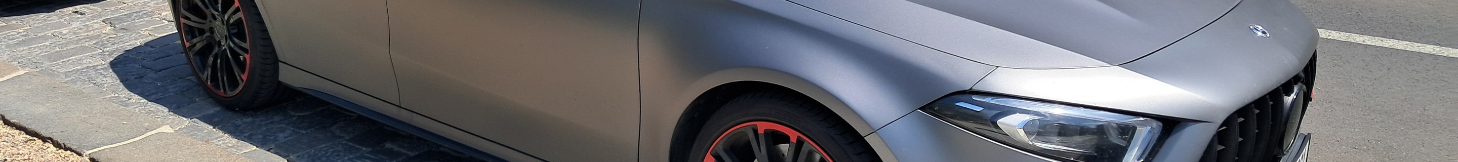 Mercedes-AMG A 45 S W177 2023