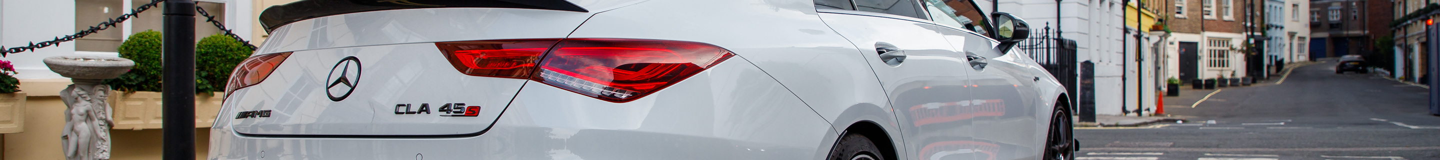Mercedes-AMG CLA 45 S C118