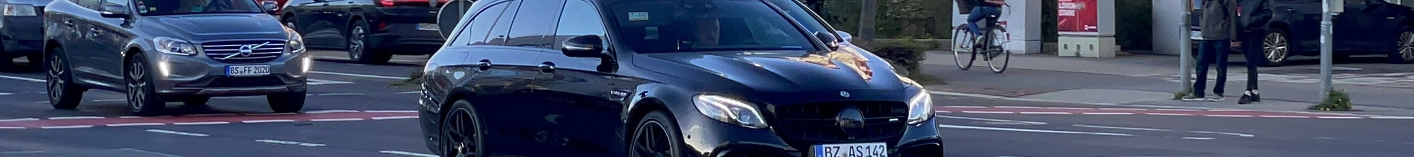 Mercedes-AMG E 63 S Estate S213