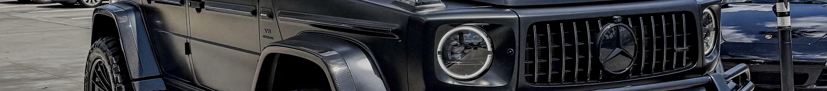 Mercedes-AMG G 63 4x4² W463