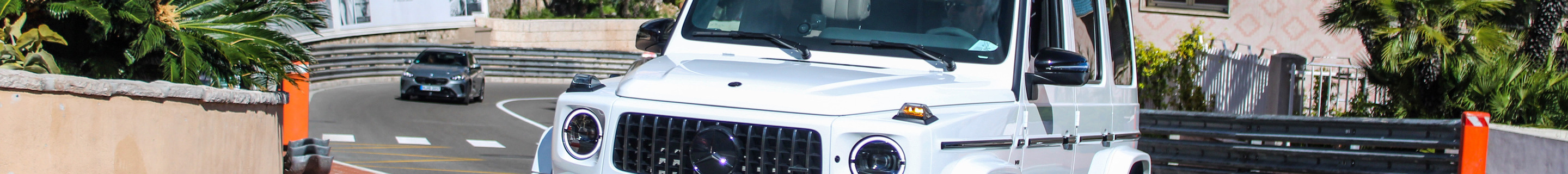 Mercedes-AMG G 63 W465