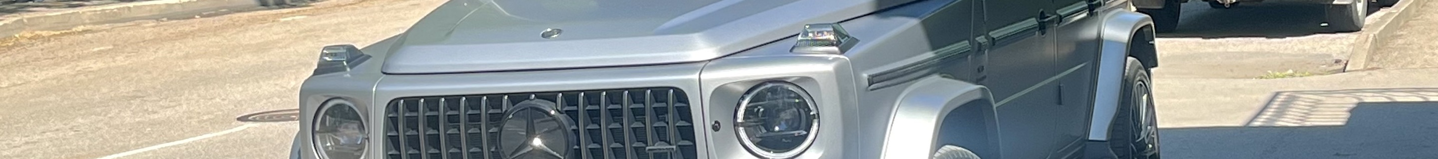 Mercedes-AMG G 63 W465