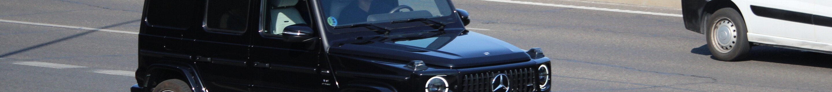 Mercedes-AMG G 63 W465