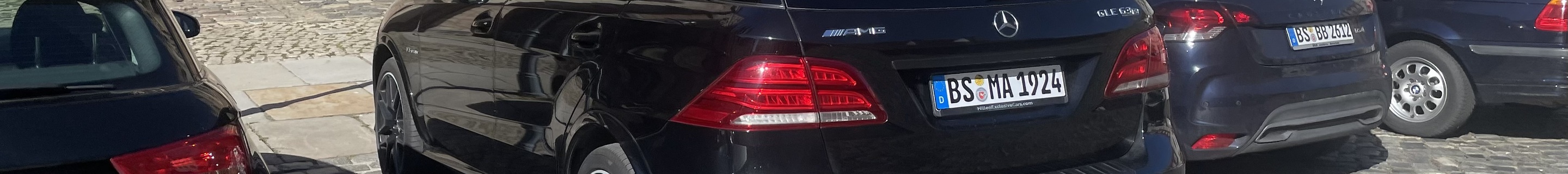Mercedes-AMG GLE 63 S W166