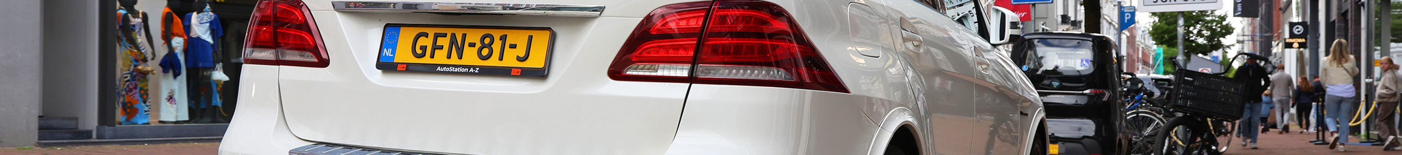 Mercedes-AMG GLE 63 S W166