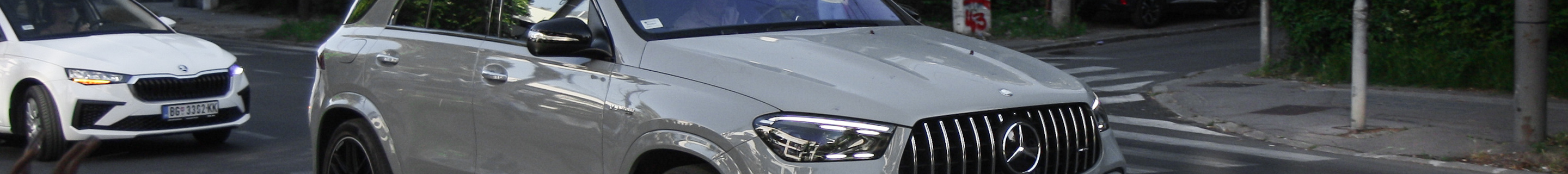 Mercedes-AMG GLE 63 S W167 2024