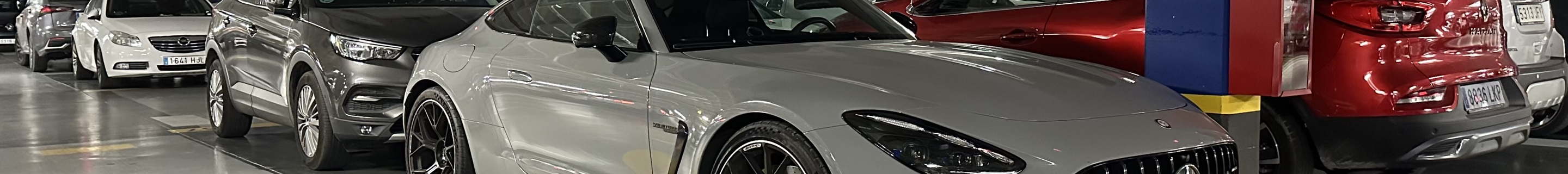Mercedes-AMG GT 63 C192