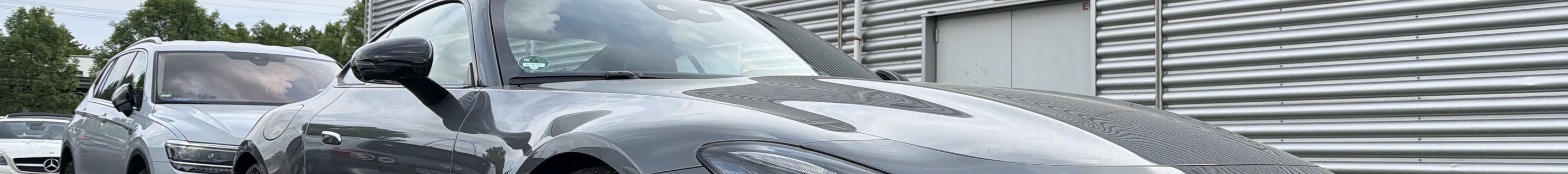 Mercedes-AMG GT 63 C192