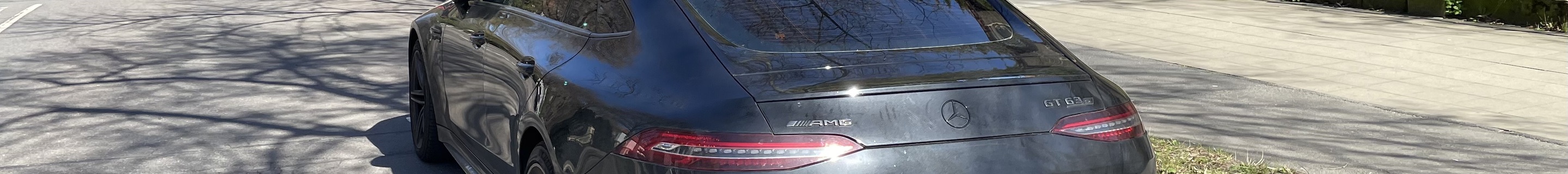 Mercedes-AMG GT 63 S X290