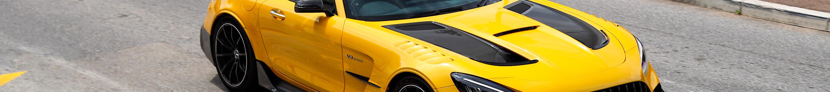 Mercedes-AMG GT Black Series C190